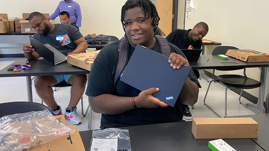 Wake Tech Eagle Start Summer Bridge program