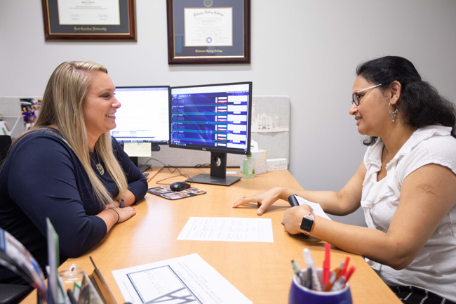 Wake Tech 学生成功导师