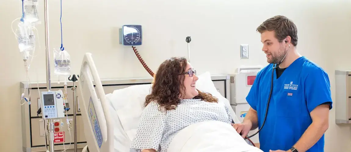 医疗保健和健康 Career Field