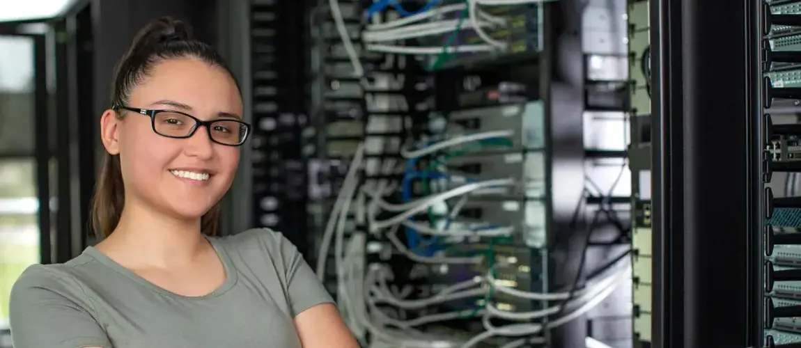 资讯及数码科技 career field