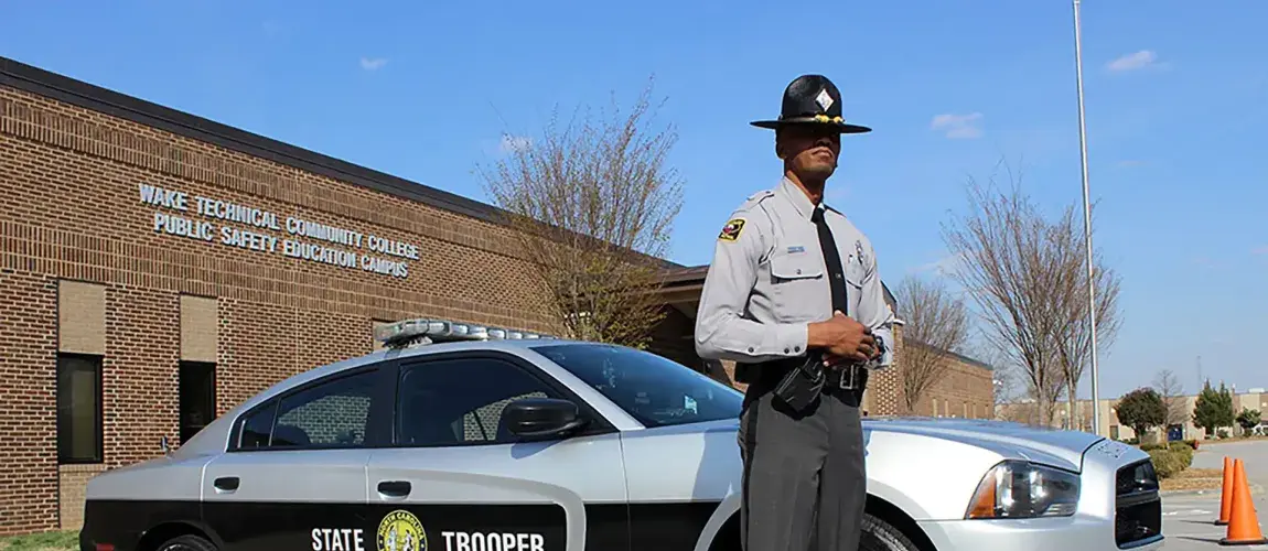 公共安全 Career Field