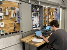 楼宇自动化技术