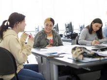 Wake Tech 世界语言 Program